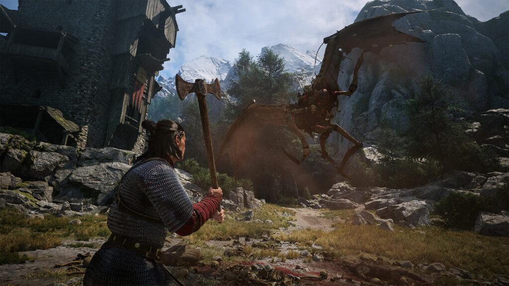 The Blood of Dawnwalker