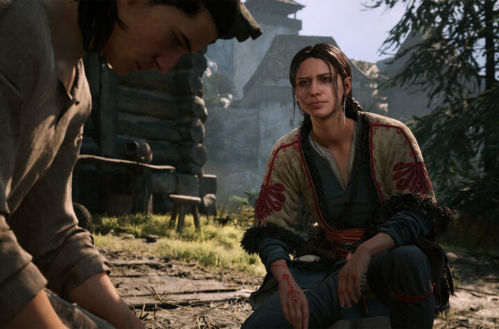 The Blood of Dawnwalker