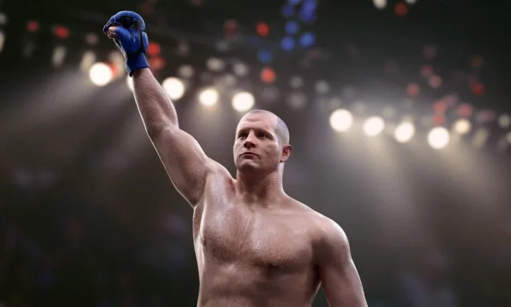 EA Sports UFC 6