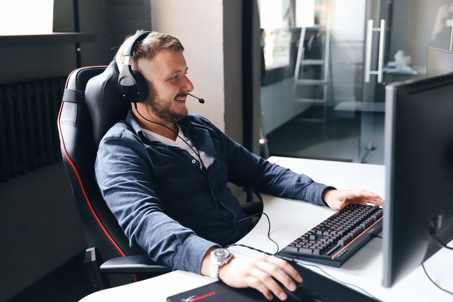 Vlad Korolev - Gunzilla Games 