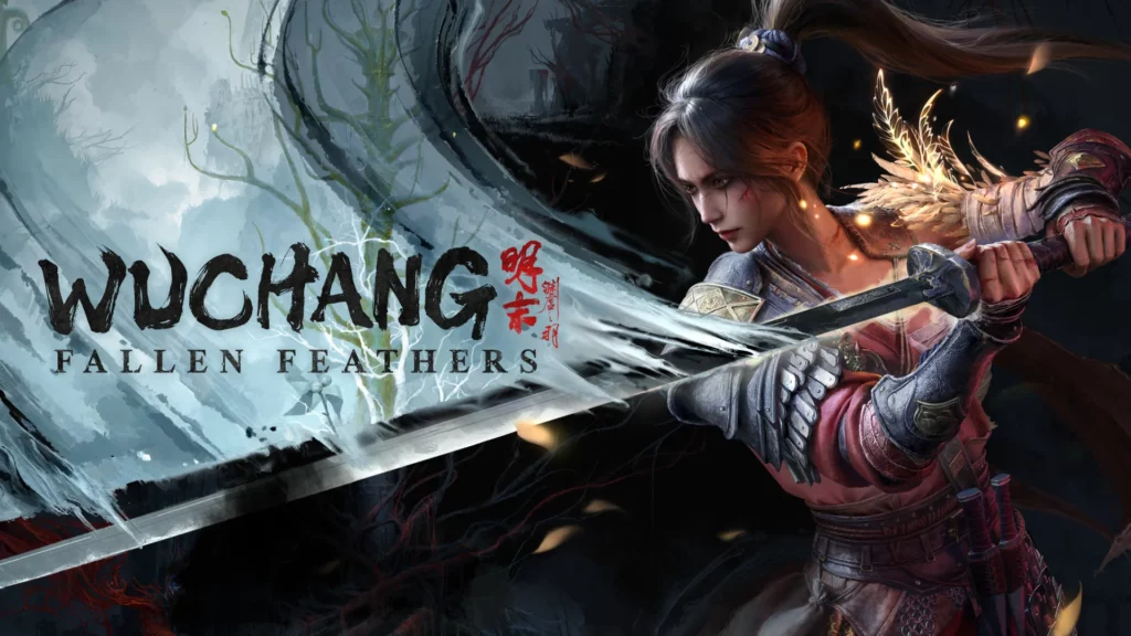 PlayStation Plus May Games - Wuchang: Fallen Feathers 