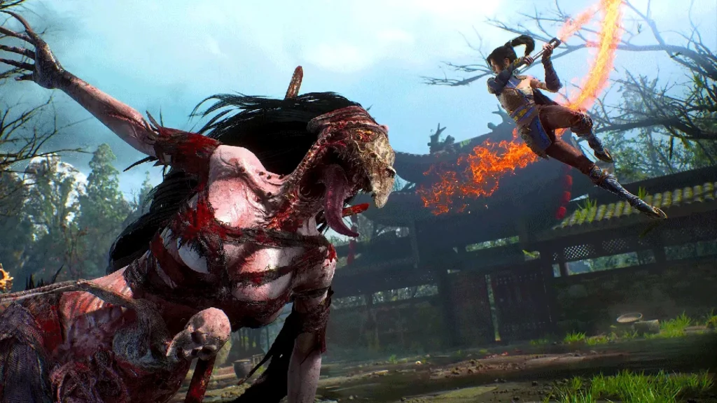 WUCHANG: Fallen Feathers