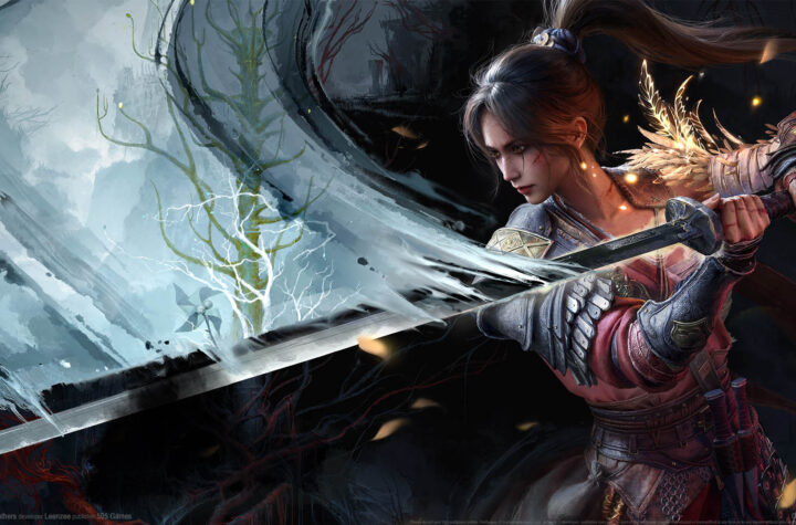 WUCHANG: Fallen Feathers