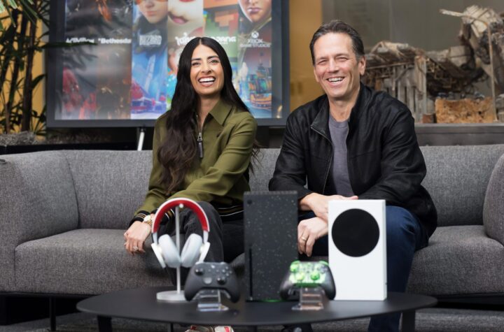Xbox CEO Asha Sharma