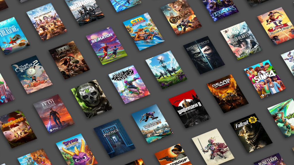 Xbox game Pass ultimate