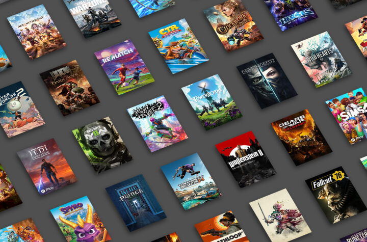 Xbox game Pass ultimate