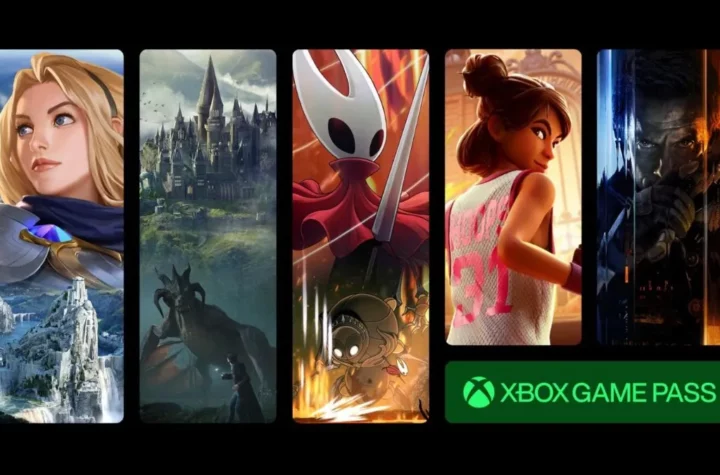 Xbox Game Pass