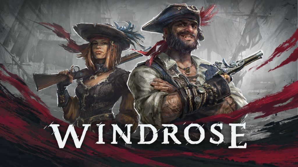 Windrose - key art