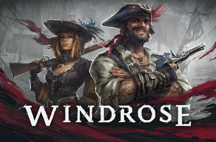 Windrose - key art