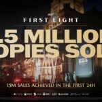 007 First Light - 1.5 Million sales