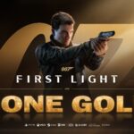 007 First Light Gone Gold