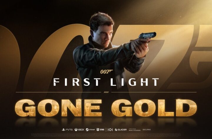 007 First Light Gone Gold