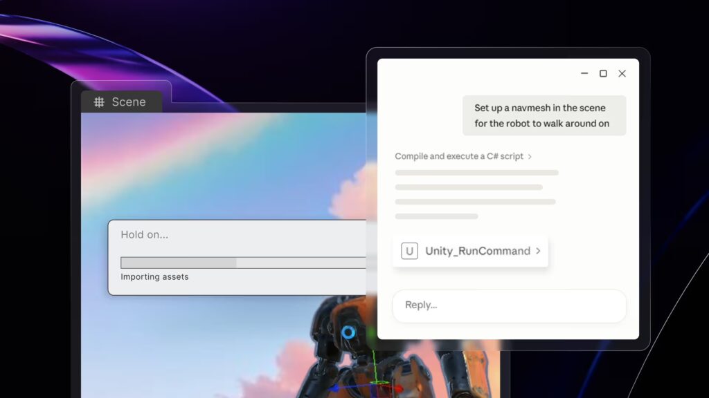 Unity Ai - MCP Server 