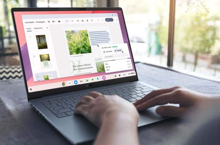 ASUS Chromebook CM14 (CM1406) (1)