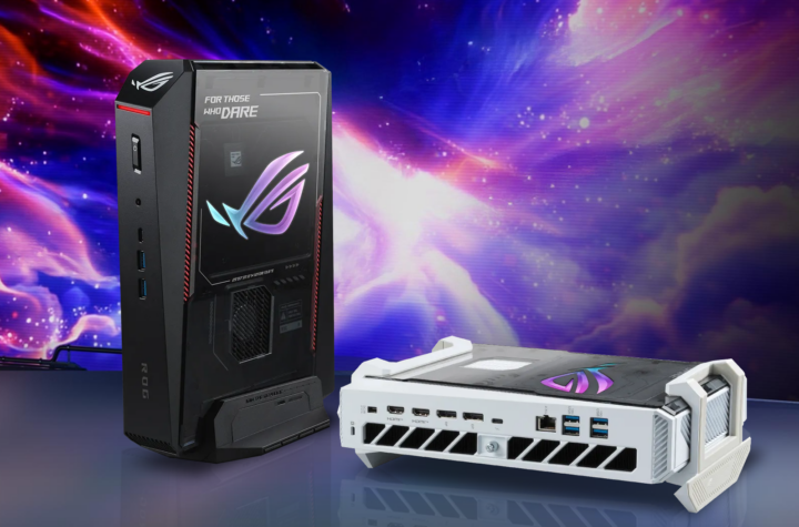 ASUS ROG NUC 16