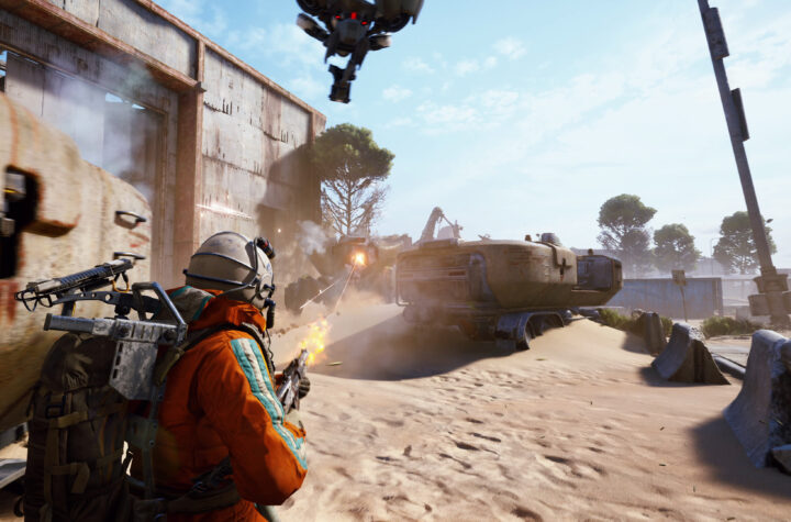 Arc Raiders - screenshot