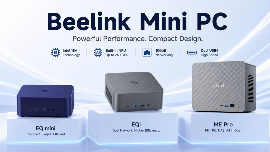 Beelink Mini PC