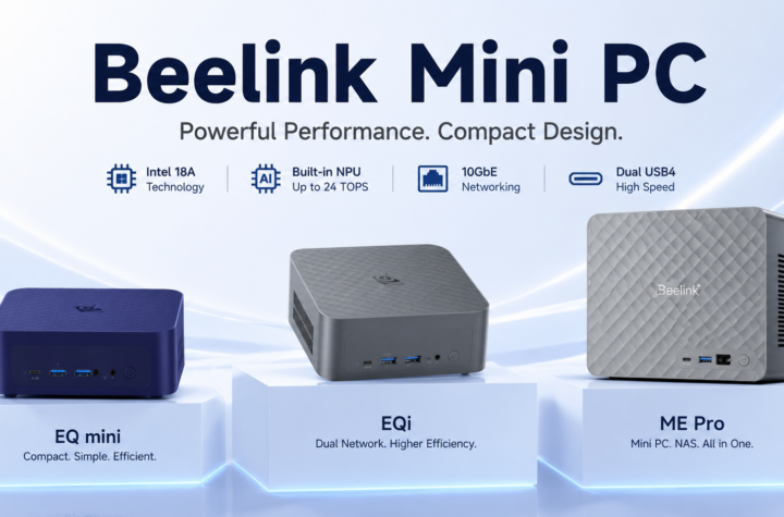 Beelink Mini PC