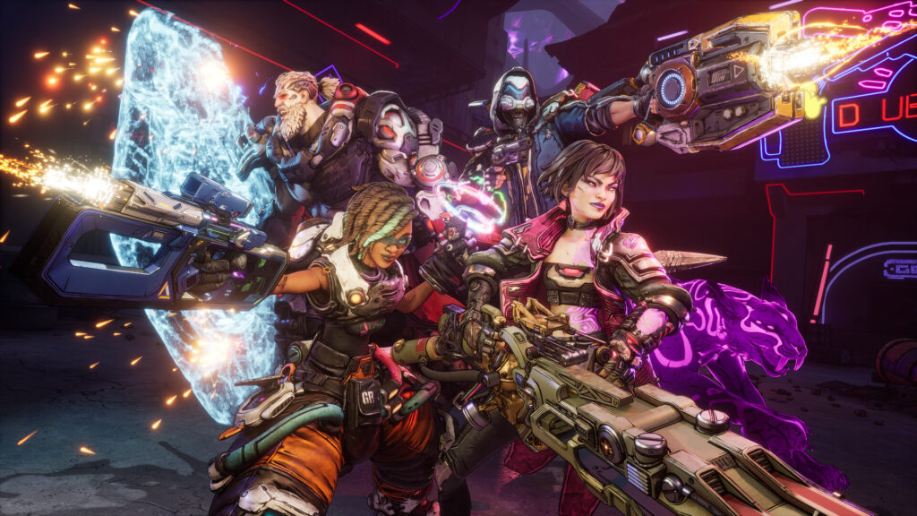 Borderlands 4 - screenshot