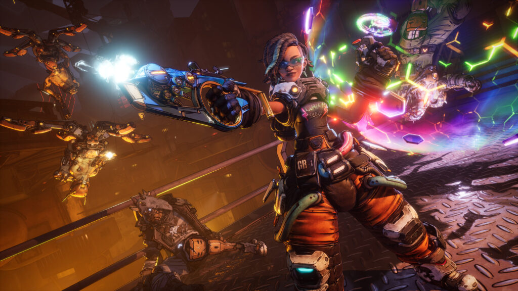 Borderlands 4 - screenshot 