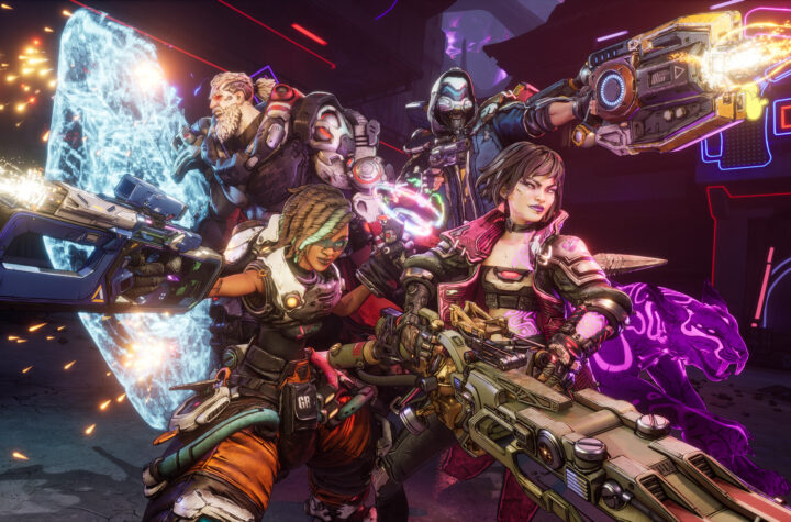 Borderlands 4 - screenshot