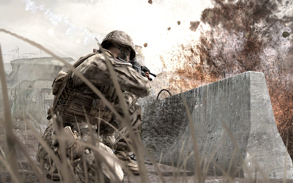 Call of Duty: Modern Warfare 4 reportedly being playtested on PS4