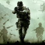 Call of Duty: Modern Warfare - key art
