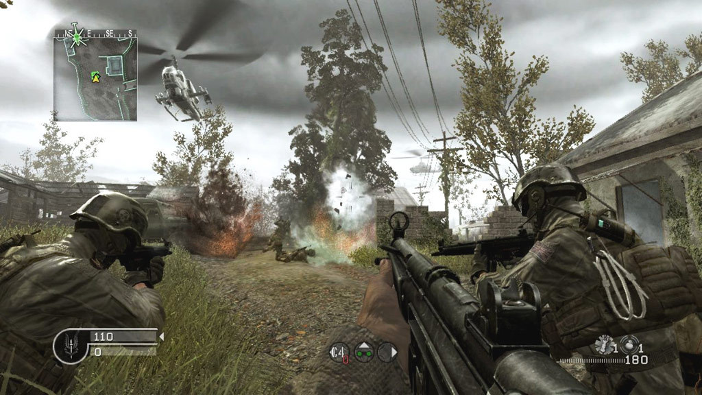 Call of Duty: Modern Warfare 4