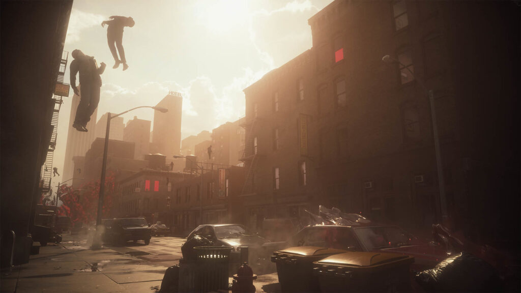 Control Resonant - screenshot