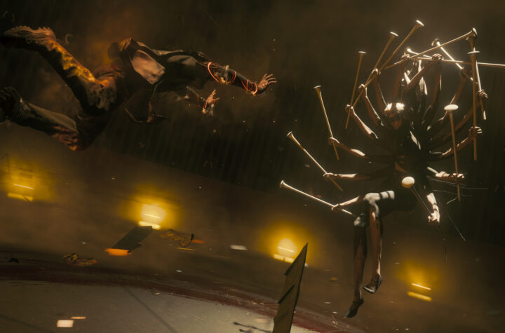 Control Resonant