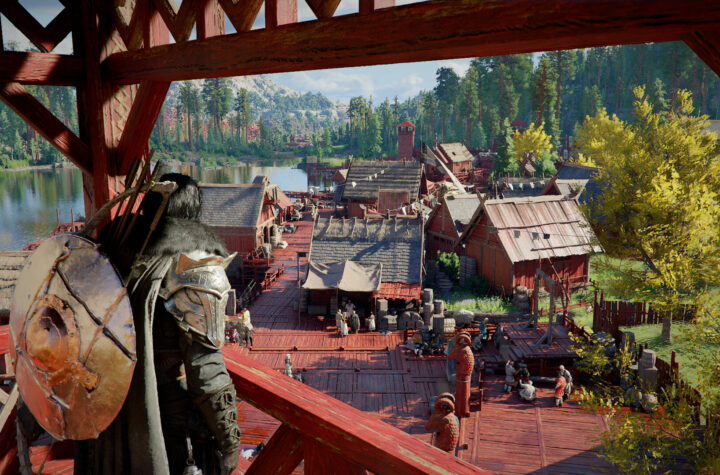 Crimson Desert - screenshot