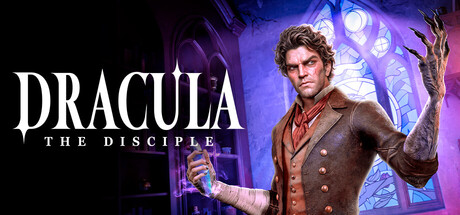 Dracula The Disciple 