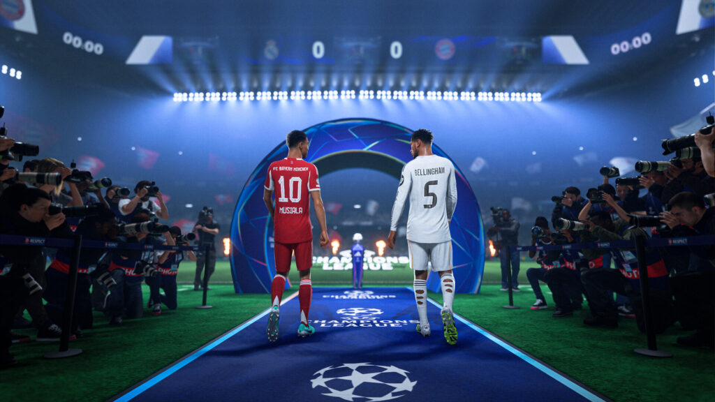 EA FC 26 - screenshot