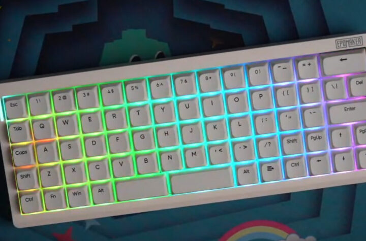 EPOMAKER Hack70 Keyboard (1)
