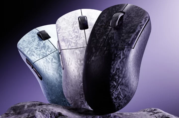 EWEADN X23 wireless gaming mouse