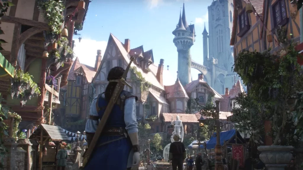 Fable Reboot