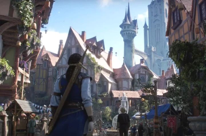 Fable Reboot