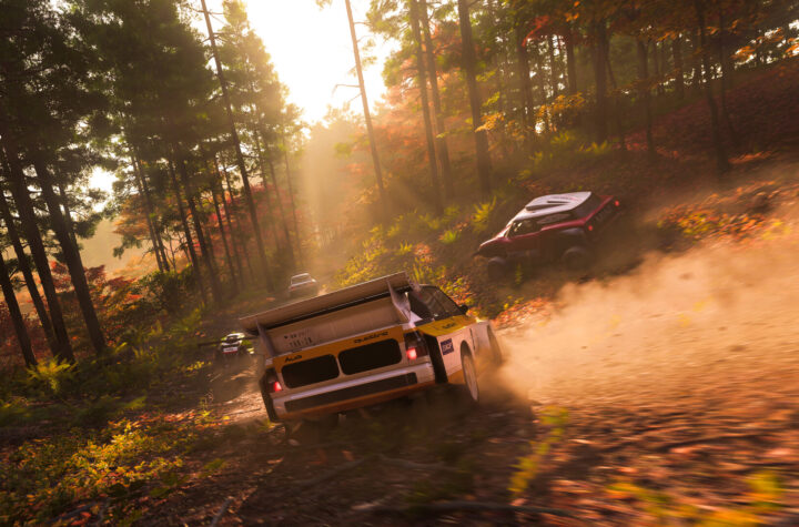 Forza Horizon 6 - screenshot