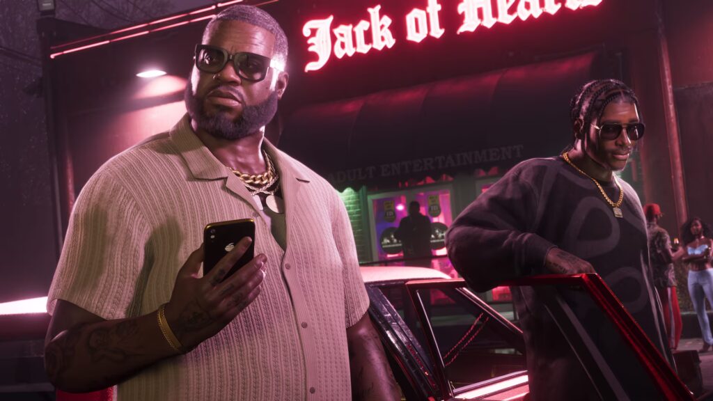 GTA 6 - Grand Theft Auto 6 