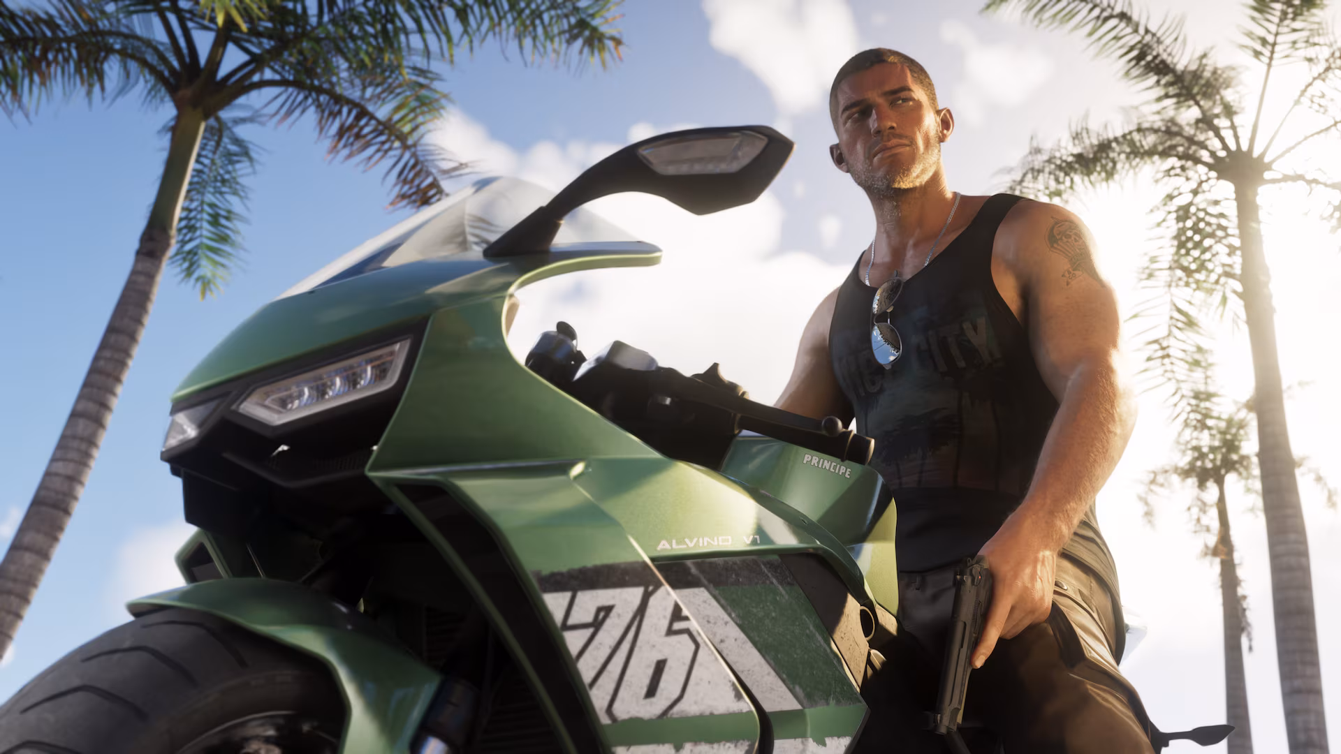 GTA 6 - Grand Theft Auto 6 - Jason