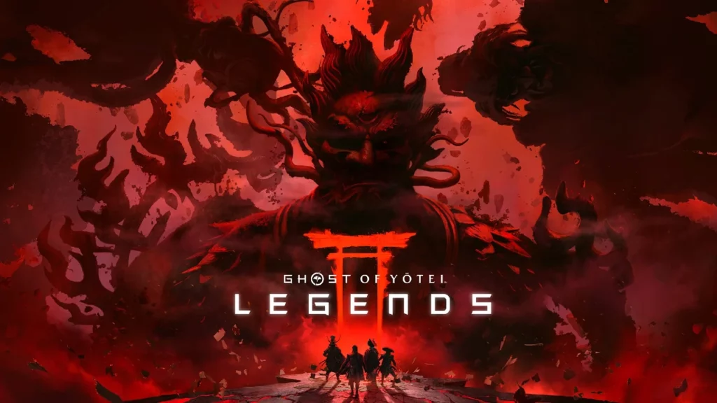 Ghost of Yotei Legends
