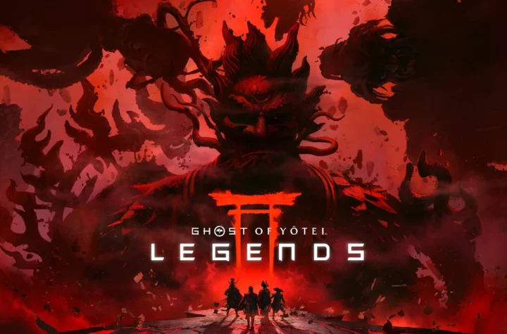 Ghost of Yotei Legends