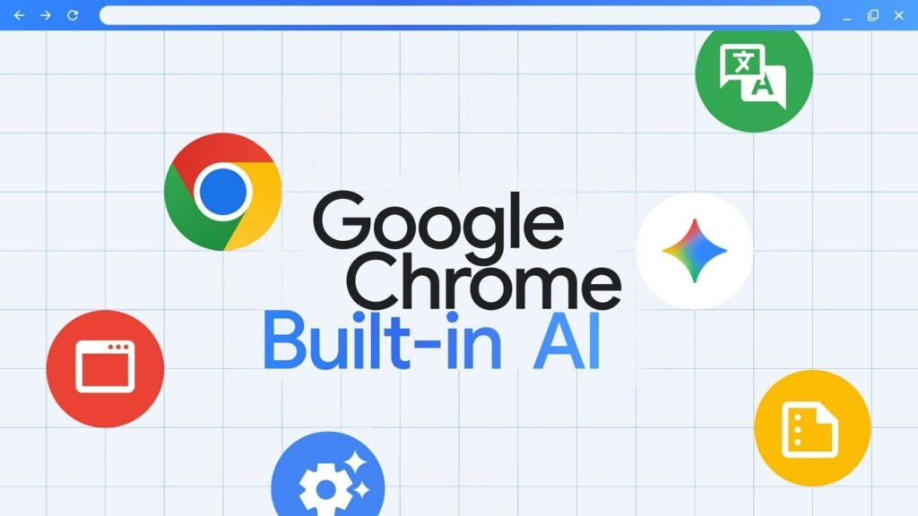 Google Chrome AI Model
