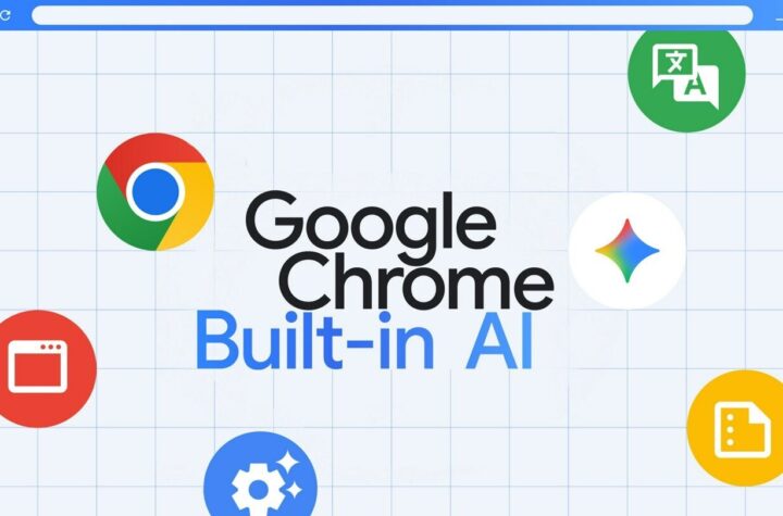 Google Chrome AI Model