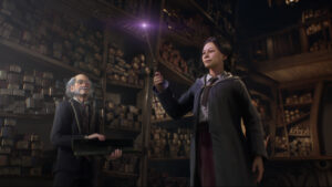 Hogwarts Legacy - screenshot