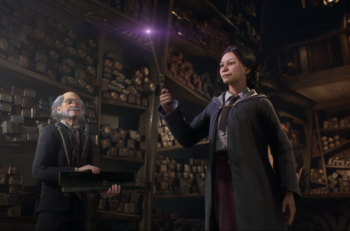 Hogwarts Legacy - screenshot