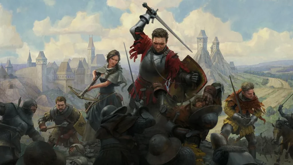 Kingdom Come Deliverance 2