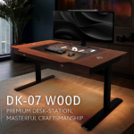 Lian Li DK 07 WOOD