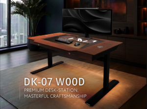 Lian Li DK 07 WOOD