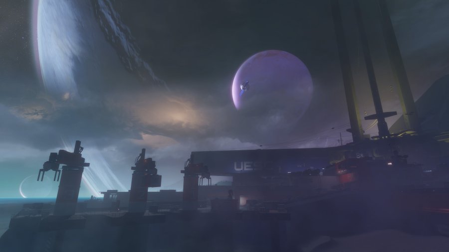 Marathon screenshot